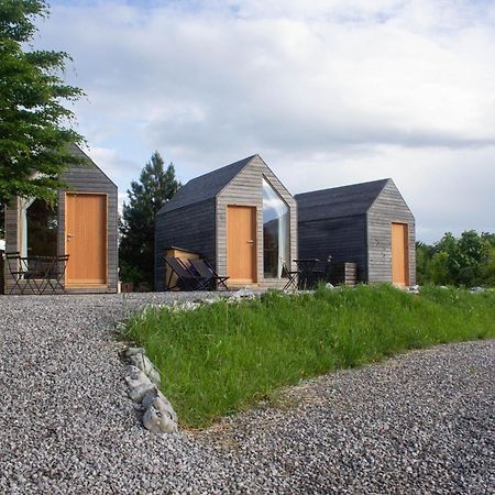 Hiska-Glamping Hotel Ajdovscina Exterior photo