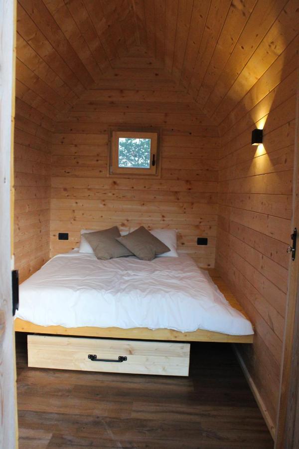 Hiska-Glamping Hotel Ajdovscina Exterior photo