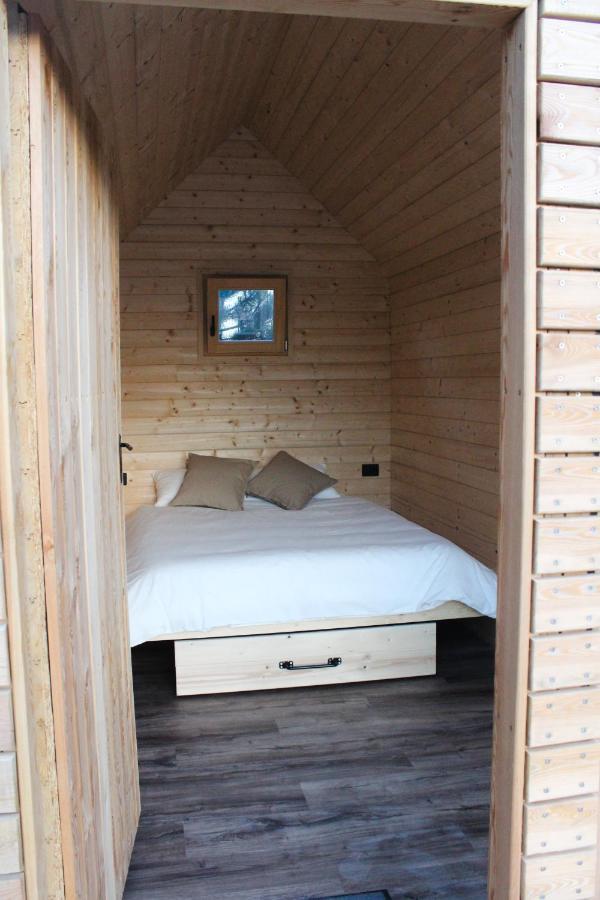 Hiska-Glamping Hotel Ajdovscina Exterior photo