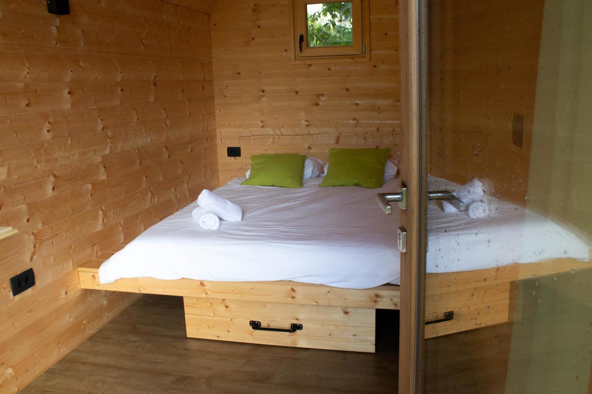 Hiska-Glamping Hotel Ajdovscina Exterior photo